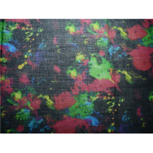 Printed Ramie Fabric Venta al por mayor (DSC-4134)